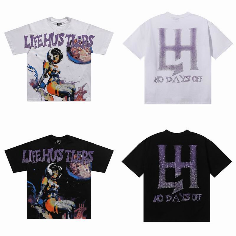 Life Hustlers S-XL 6htrLH018